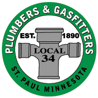 St. Paul Plumbers and Gasfitters Local 34's Image